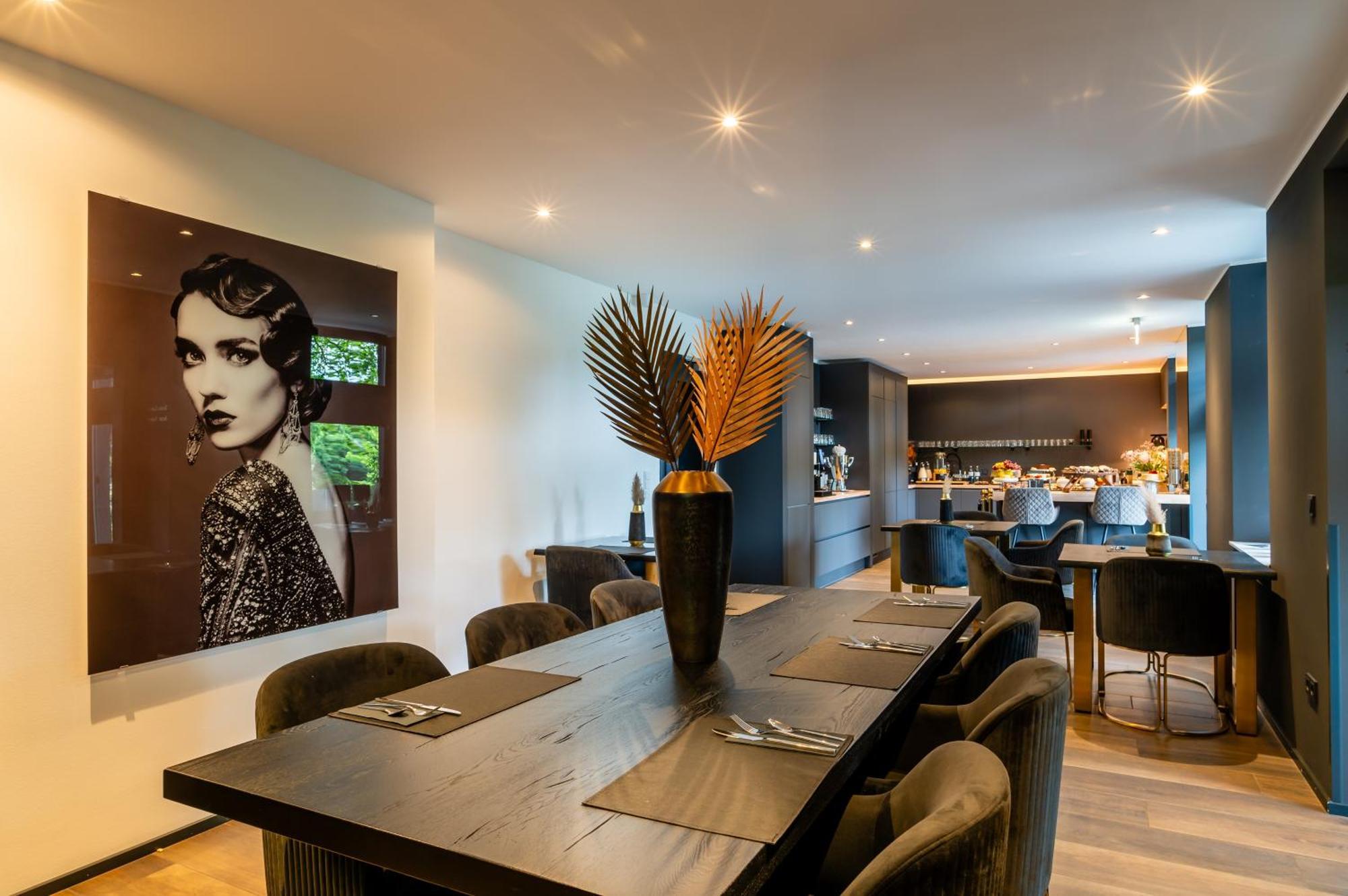 Sellmann'S Boutique Hotel Дортмунд Экстерьер фото