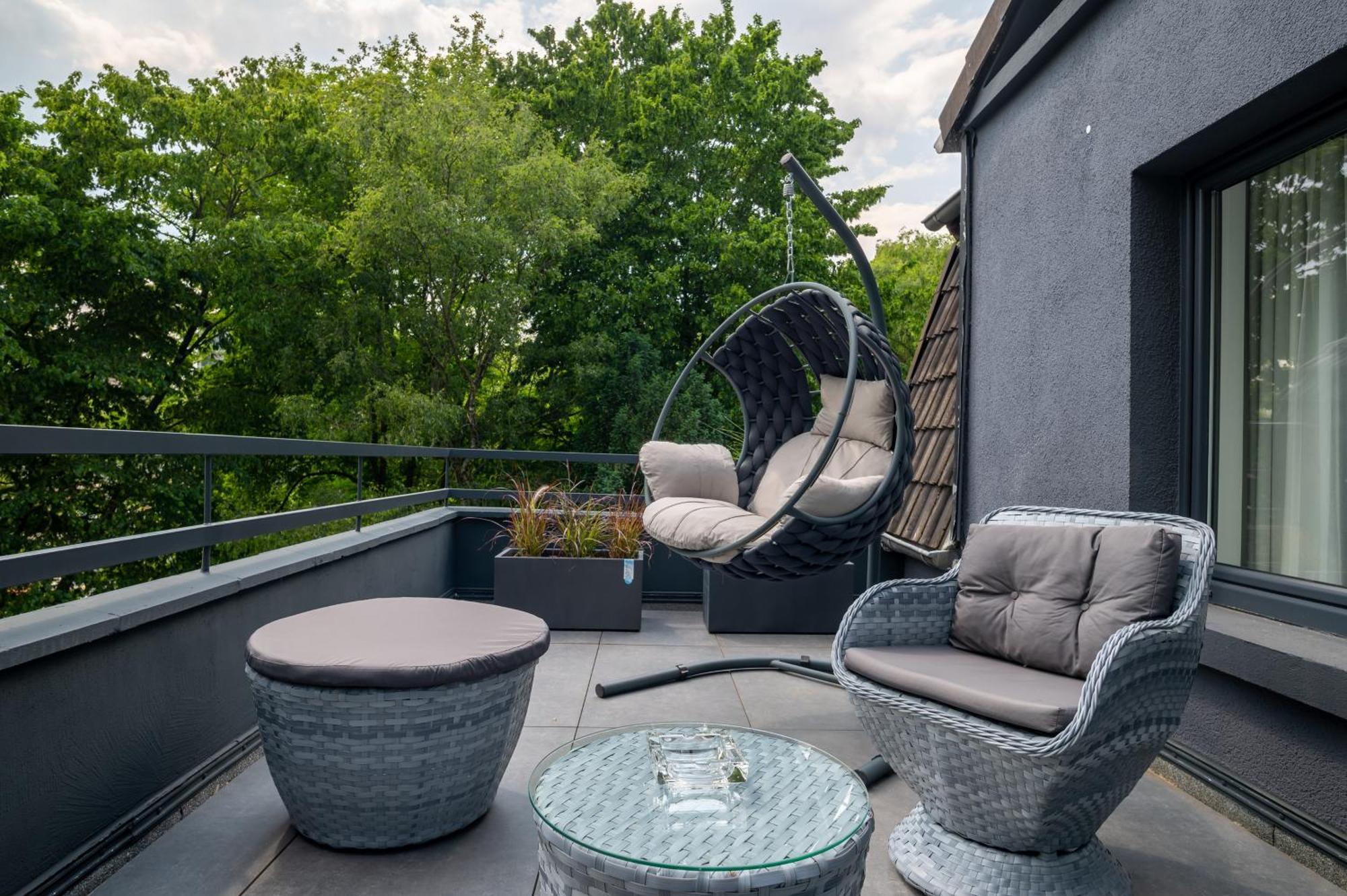 Sellmann'S Boutique Hotel Дортмунд Экстерьер фото