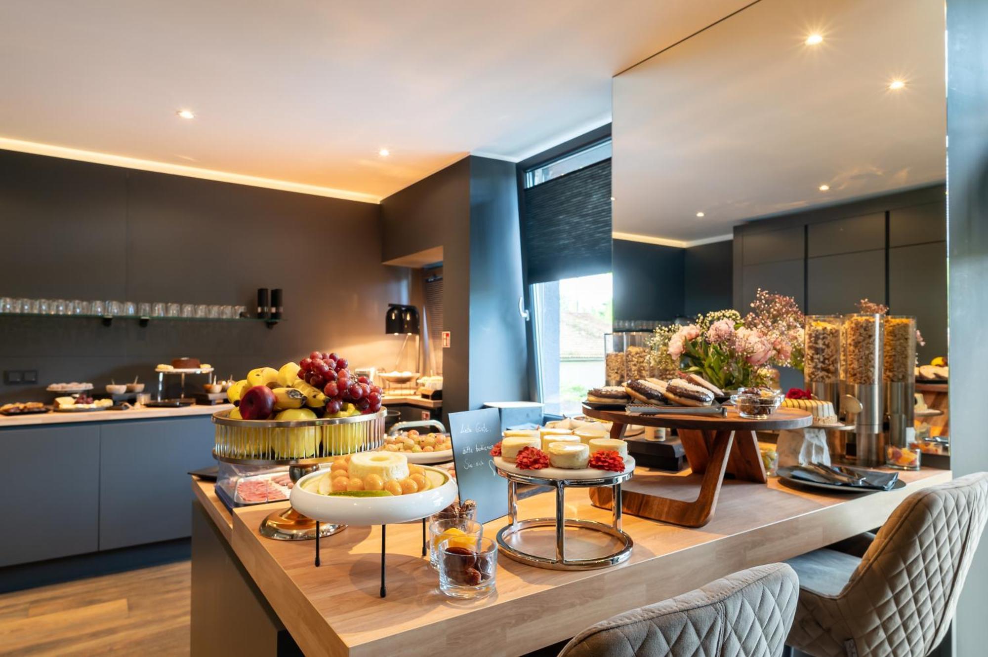 Sellmann'S Boutique Hotel Дортмунд Экстерьер фото