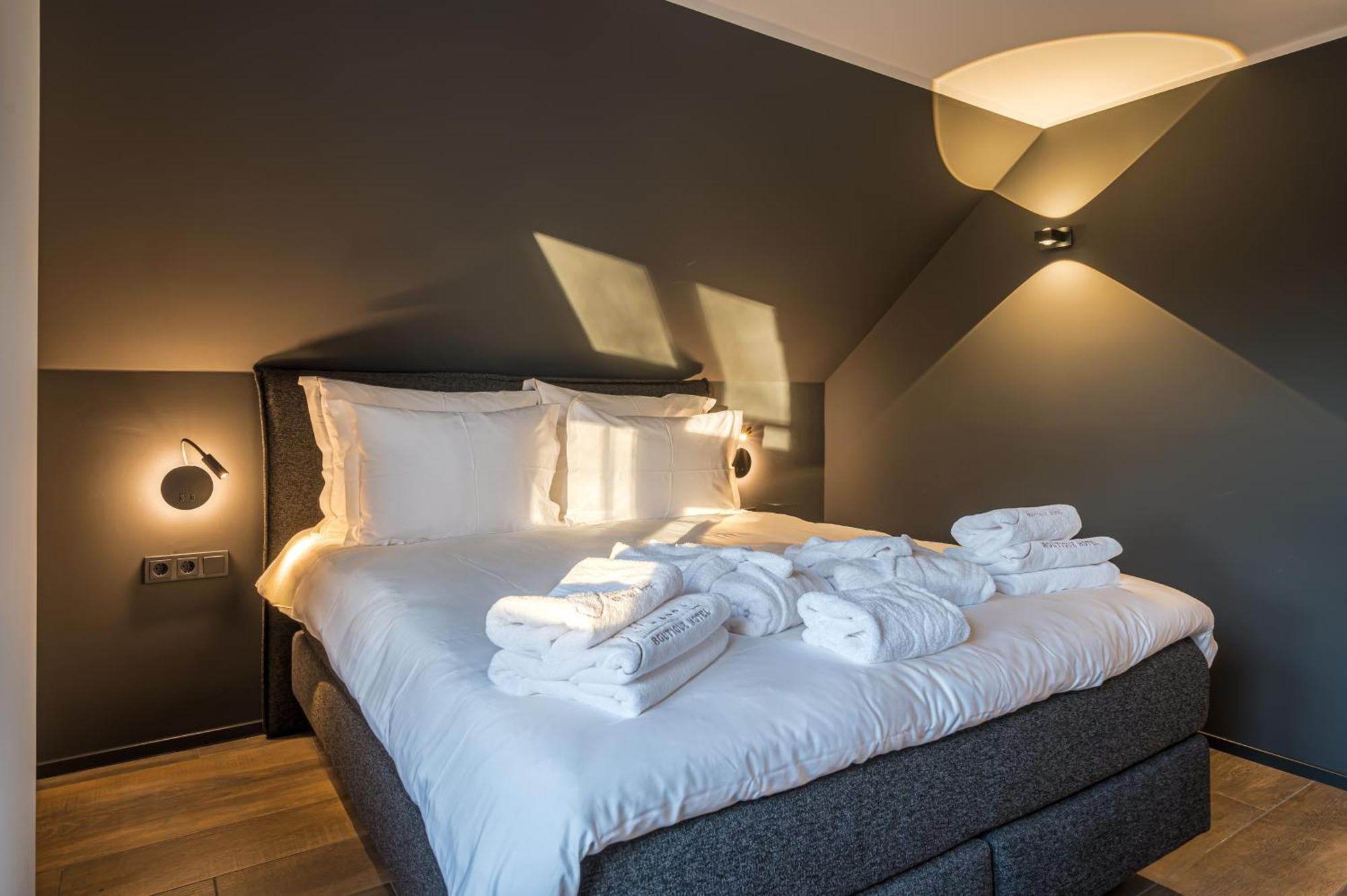 Sellmann'S Boutique Hotel Дортмунд Экстерьер фото