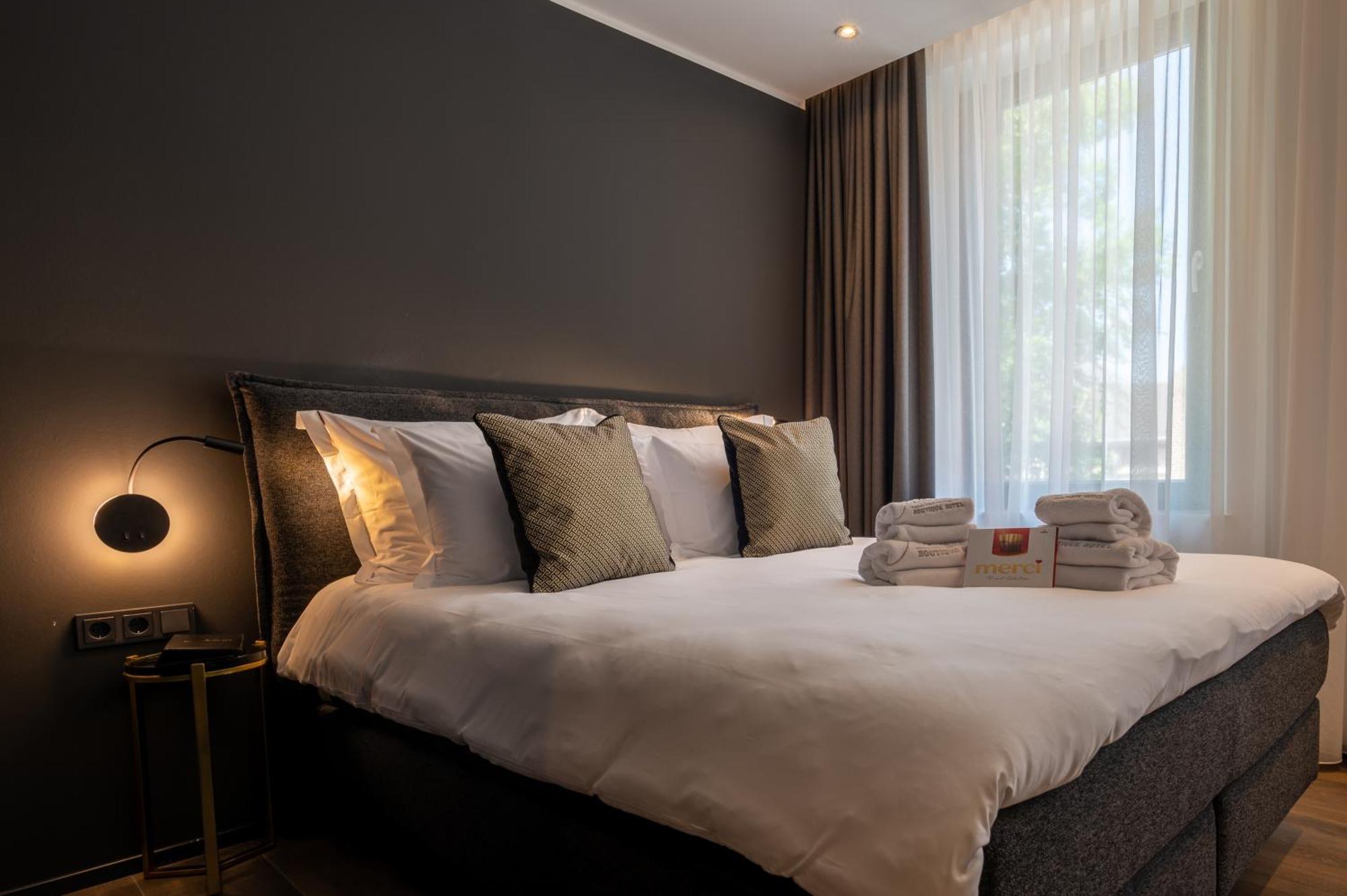 Sellmann'S Boutique Hotel Дортмунд Экстерьер фото