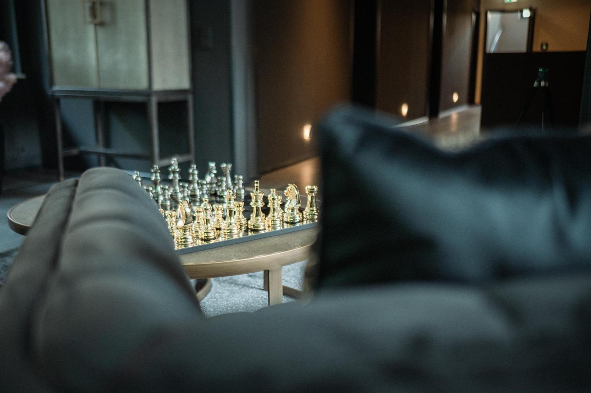 Sellmann'S Boutique Hotel Дортмунд Экстерьер фото
