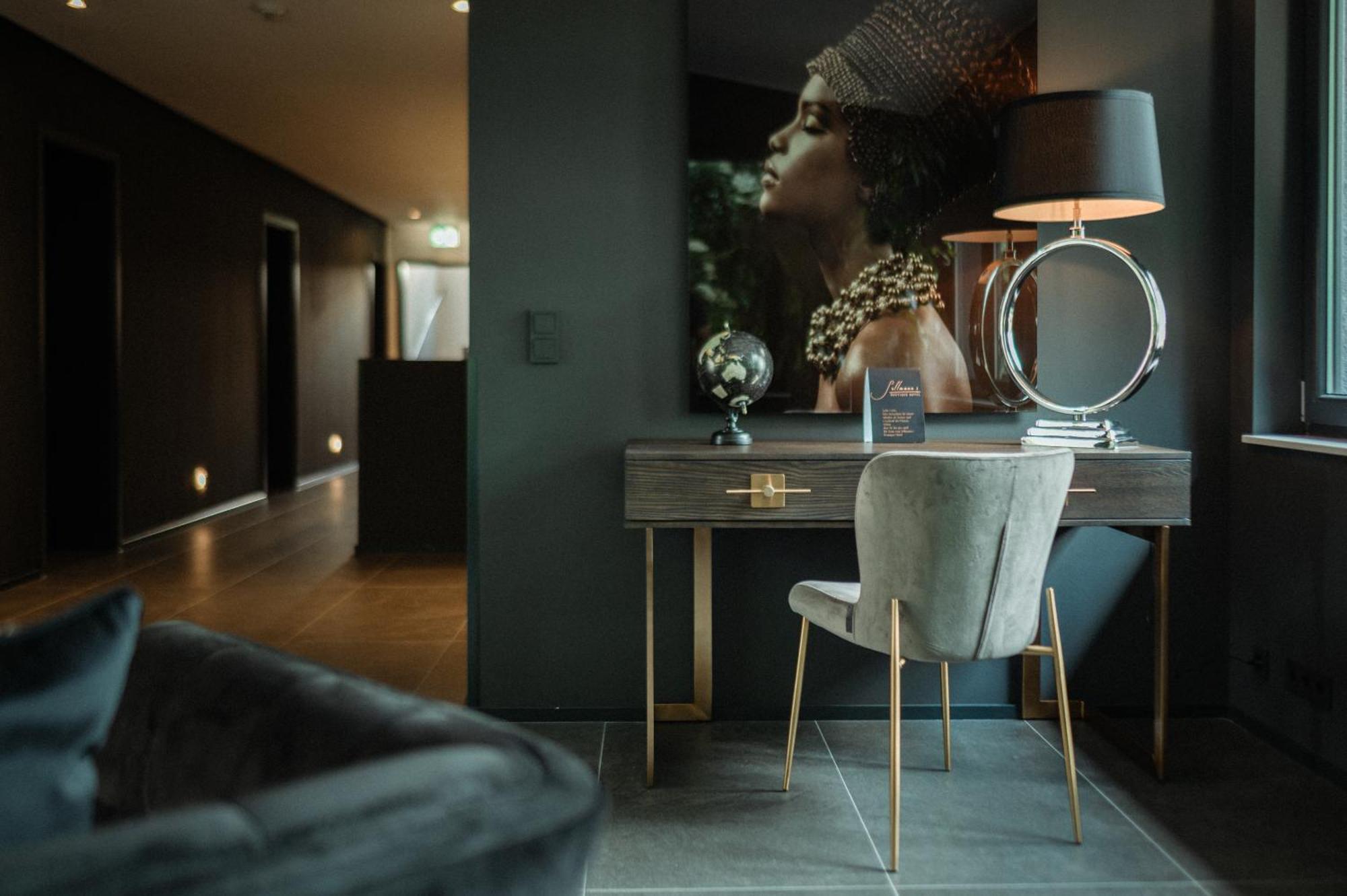 Sellmann'S Boutique Hotel Дортмунд Экстерьер фото