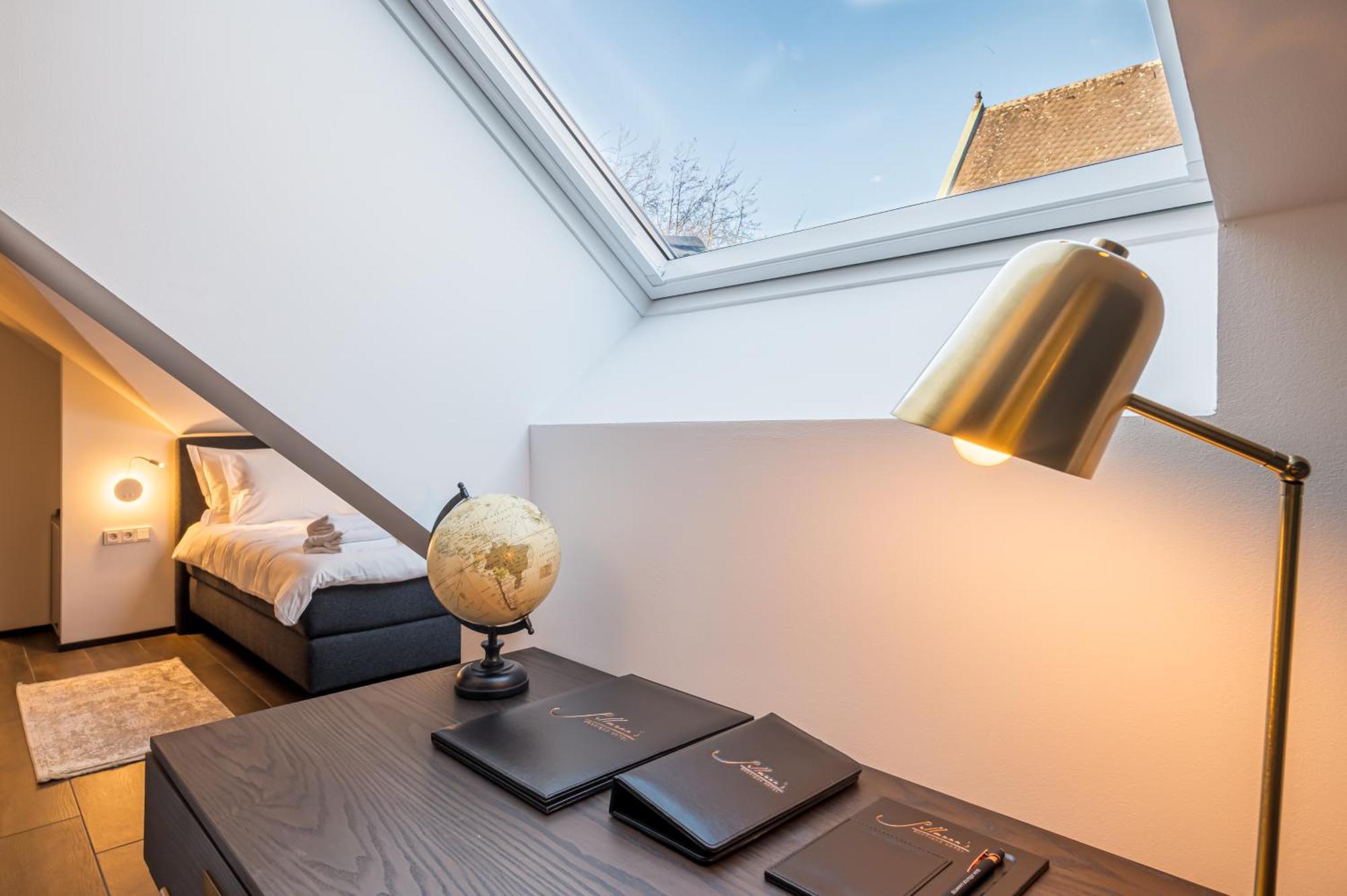 Sellmann'S Boutique Hotel Дортмунд Экстерьер фото